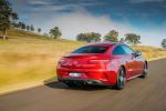 Mercedes-Benz E300 AMG Line Coupe 2017 года (AU)